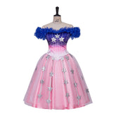 Halloweez Christine Daaé Phantom of The Opera Cosplay Costume | Elegant Masquerade Dress for Women - Halloweez